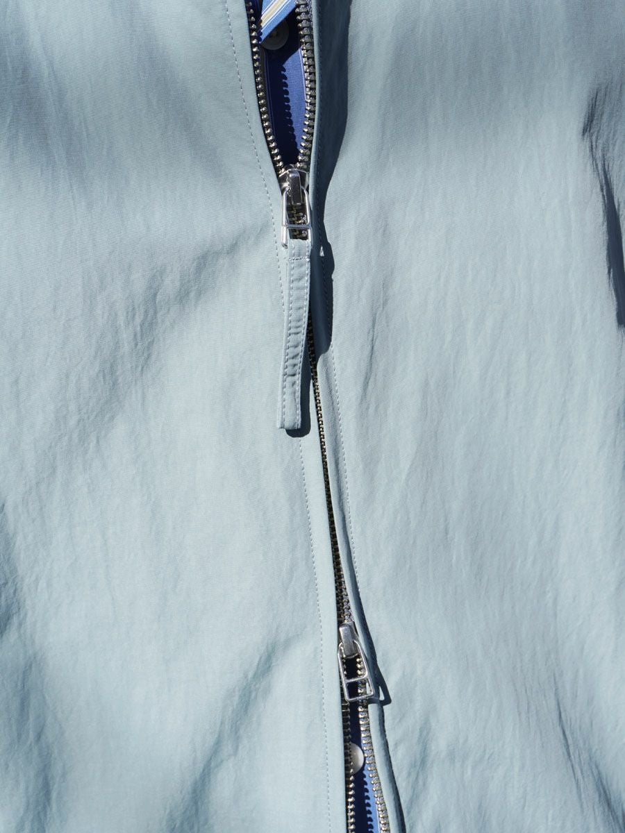 NYLON DRIZZLER JACKET[L.BLUE] | 1LDK (ワンエルディーケー) 公式サイト