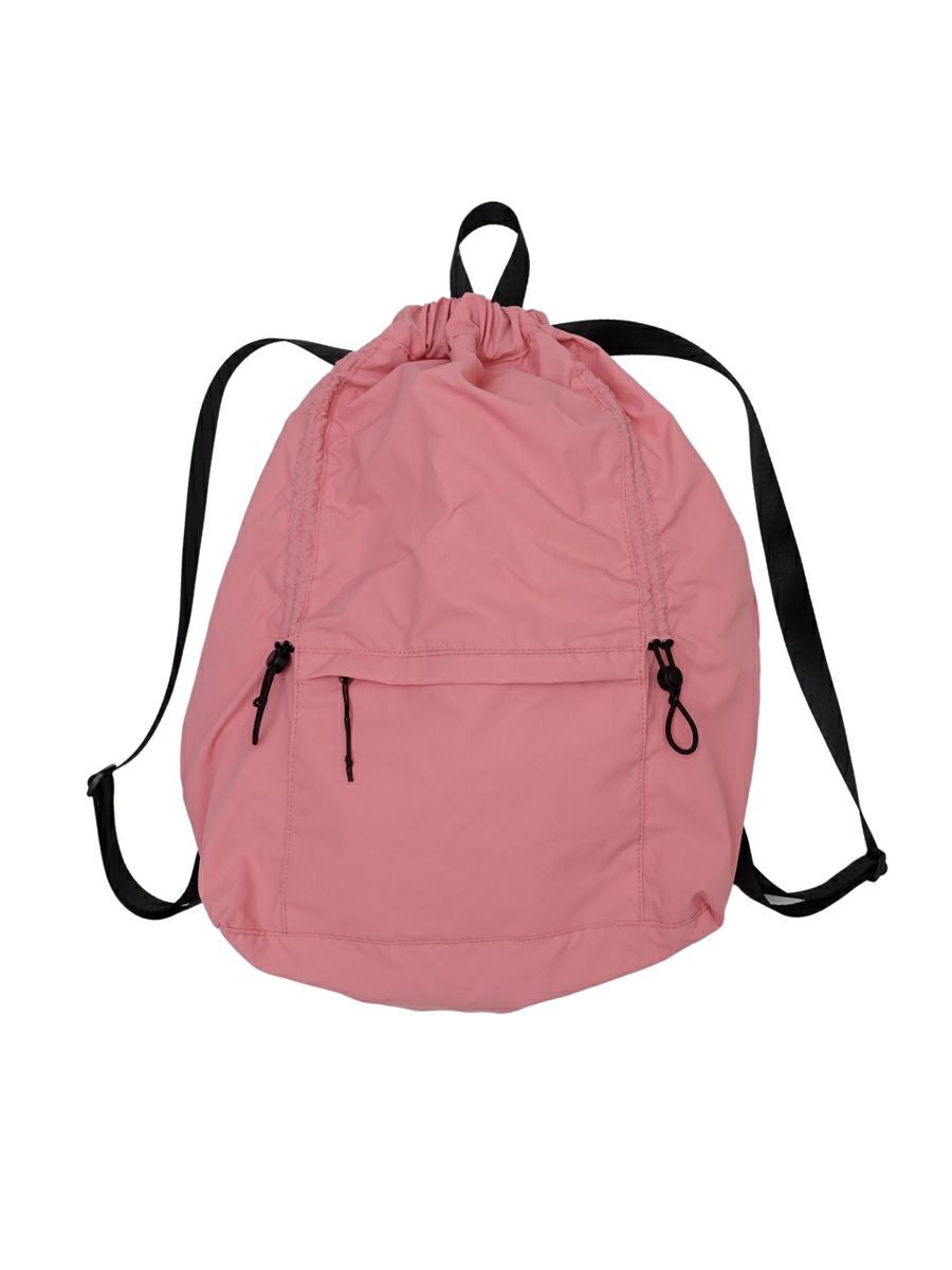 NYLON KNAPSACK[PINK] | 1LDK (ワンエルディーケー) 公式サイト