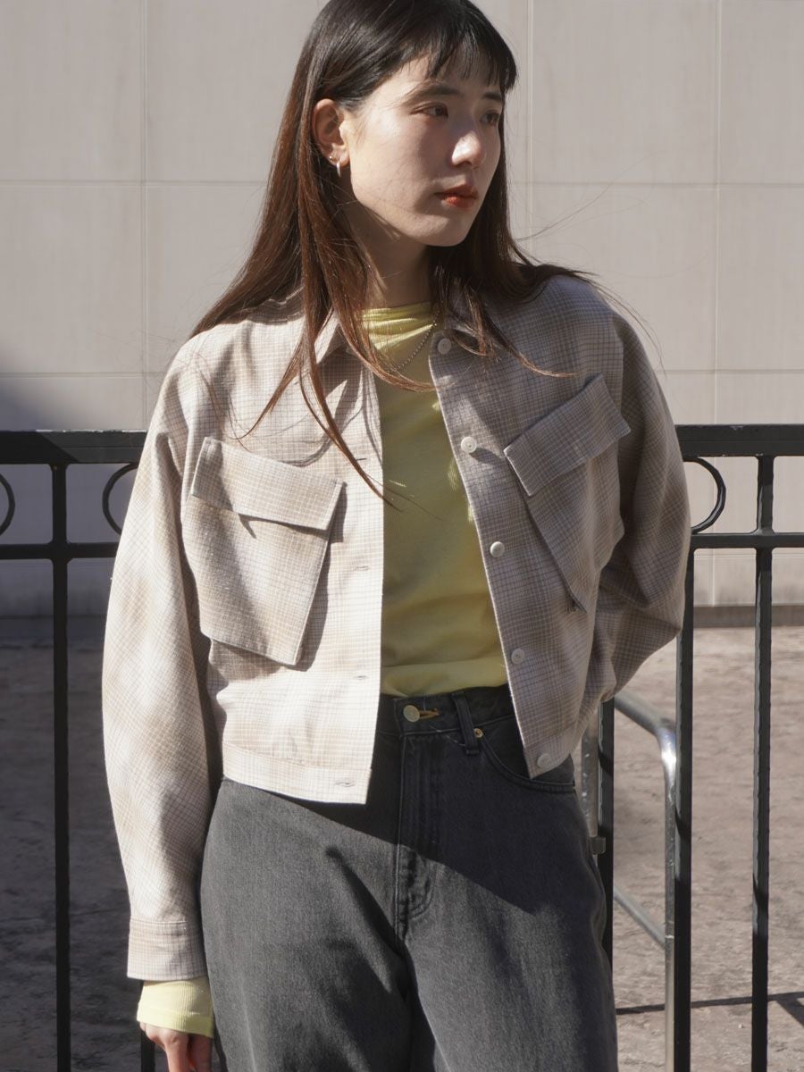 PHEENY フィーニー＊今期＊定番＊定価20.520円！ドット シャツ ハート 中古・古着通販】PHEENY (フィーニー) standard over shirt