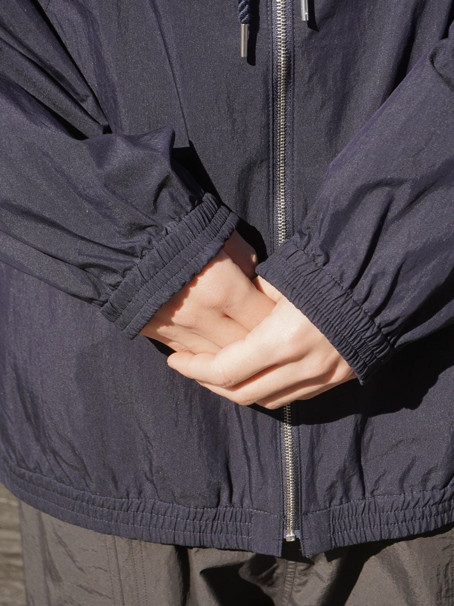 COTTON NYLON MOUNTAIN PARKA[NAVY] | 1LDK (ワンエルディーケー) 公式