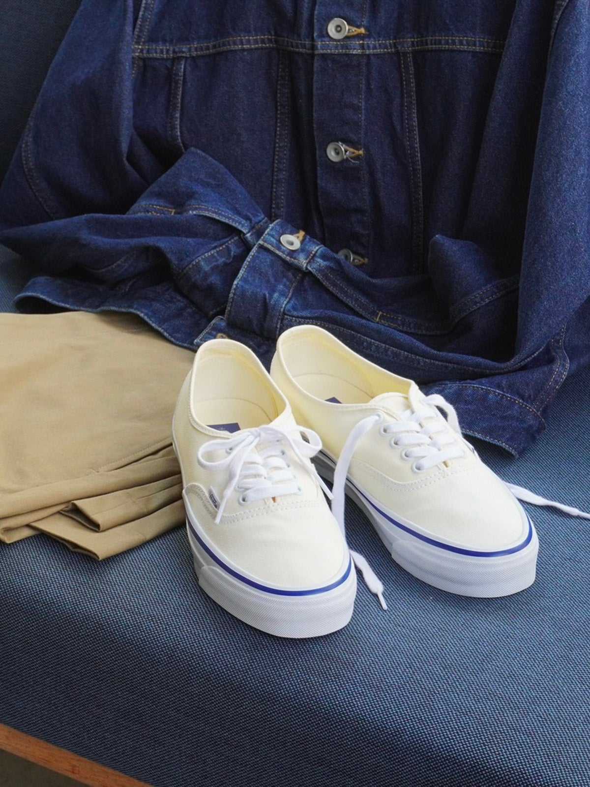 LX Authentic 44[OFF WHITE] | 1LDK (ワンエルディーケー) 公式サイト