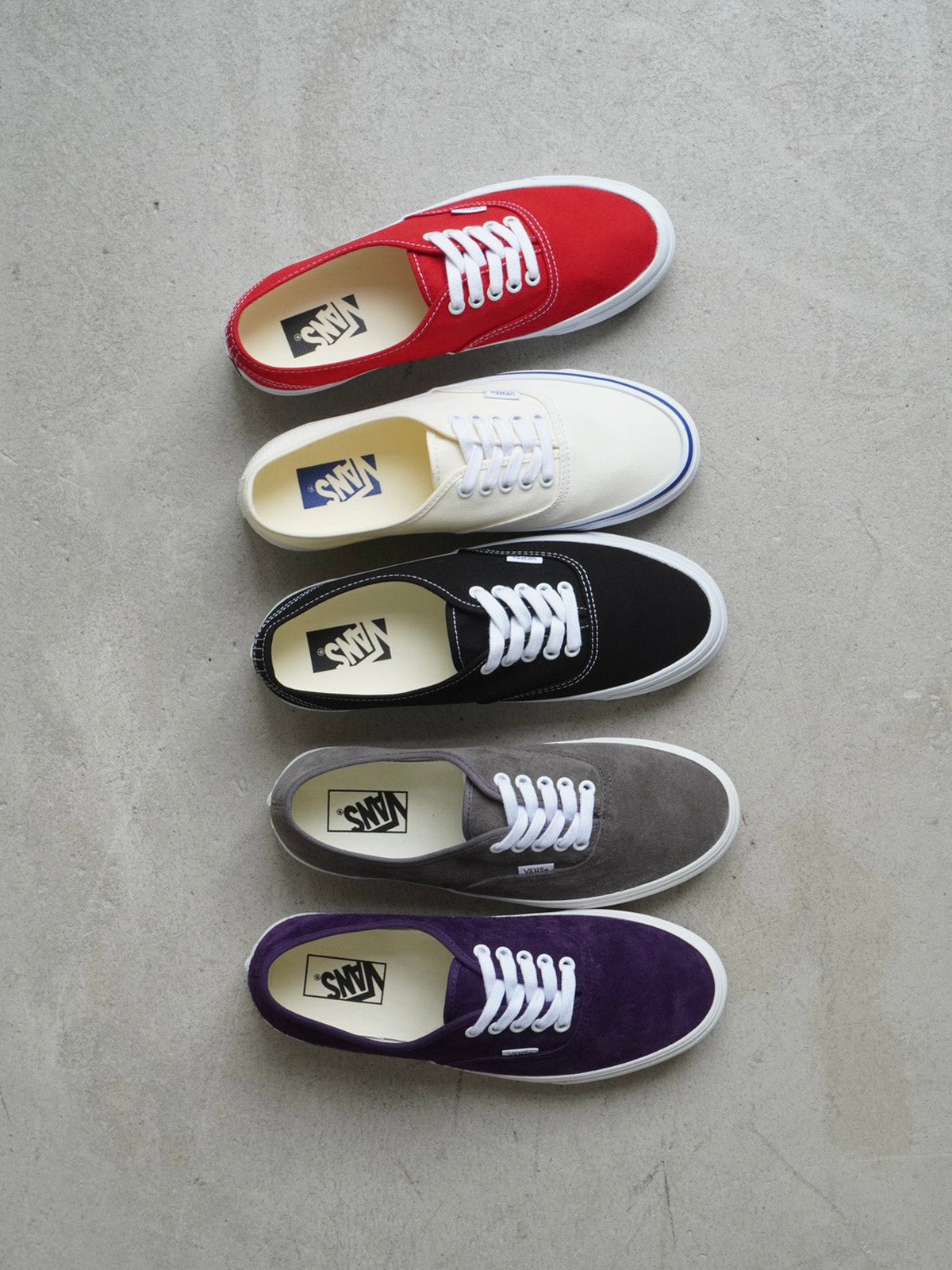 LX Authentic 44[OFF WHITE] | 1LDK (ワンエルディーケー) 公式サイト