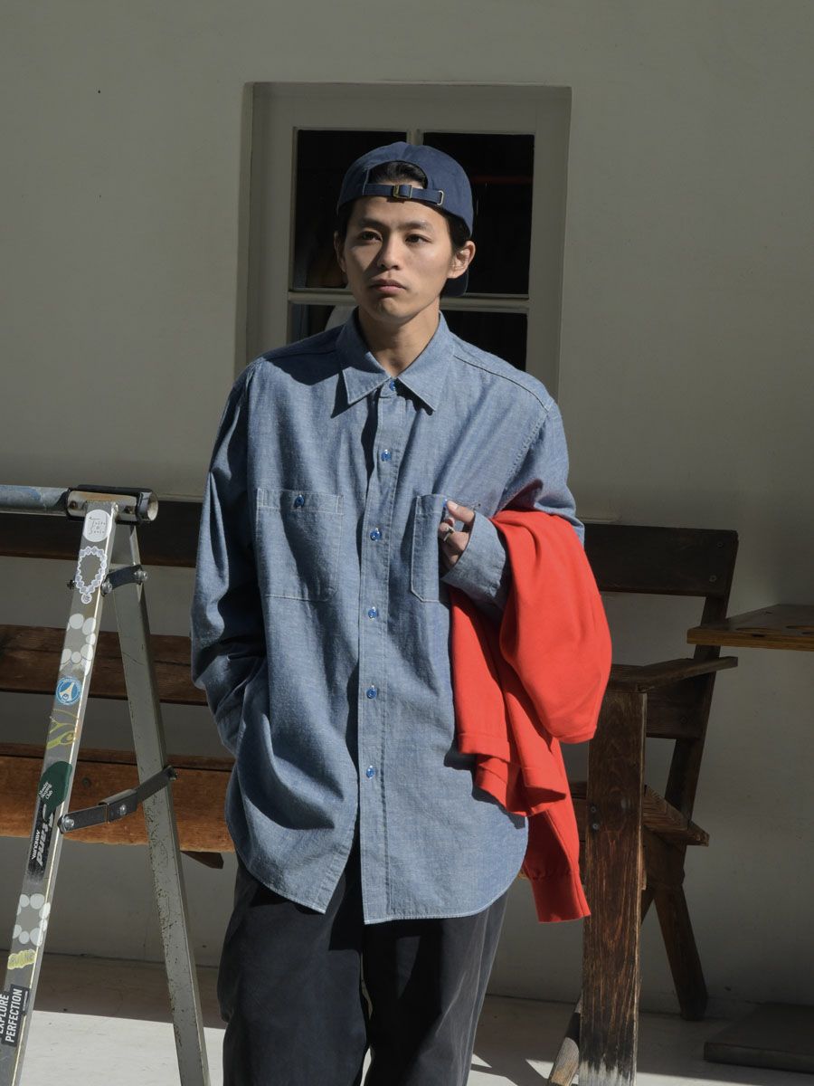 シャツ | 1LDK (ワンエルディーケー) 公式サイト