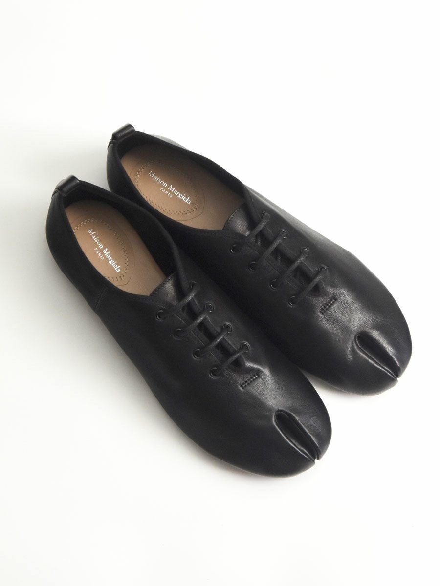 TABI JAZZ LACE-UP[BLACK] | 1LDK (ワンエルディーケー) 公式サイト