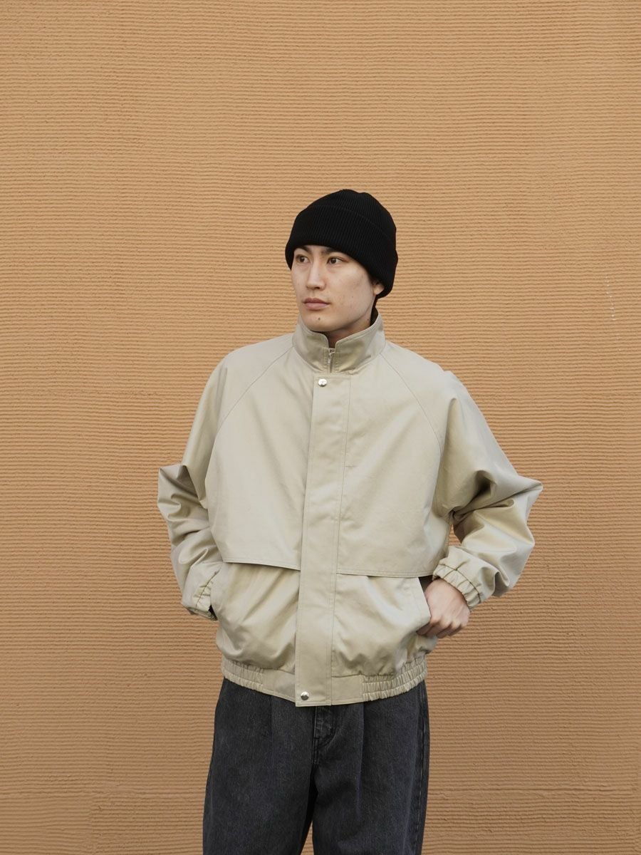 KNIT BIG WATCH CAP[BLACK] | 1LDK (ワンエルディーケー) 公式サイト