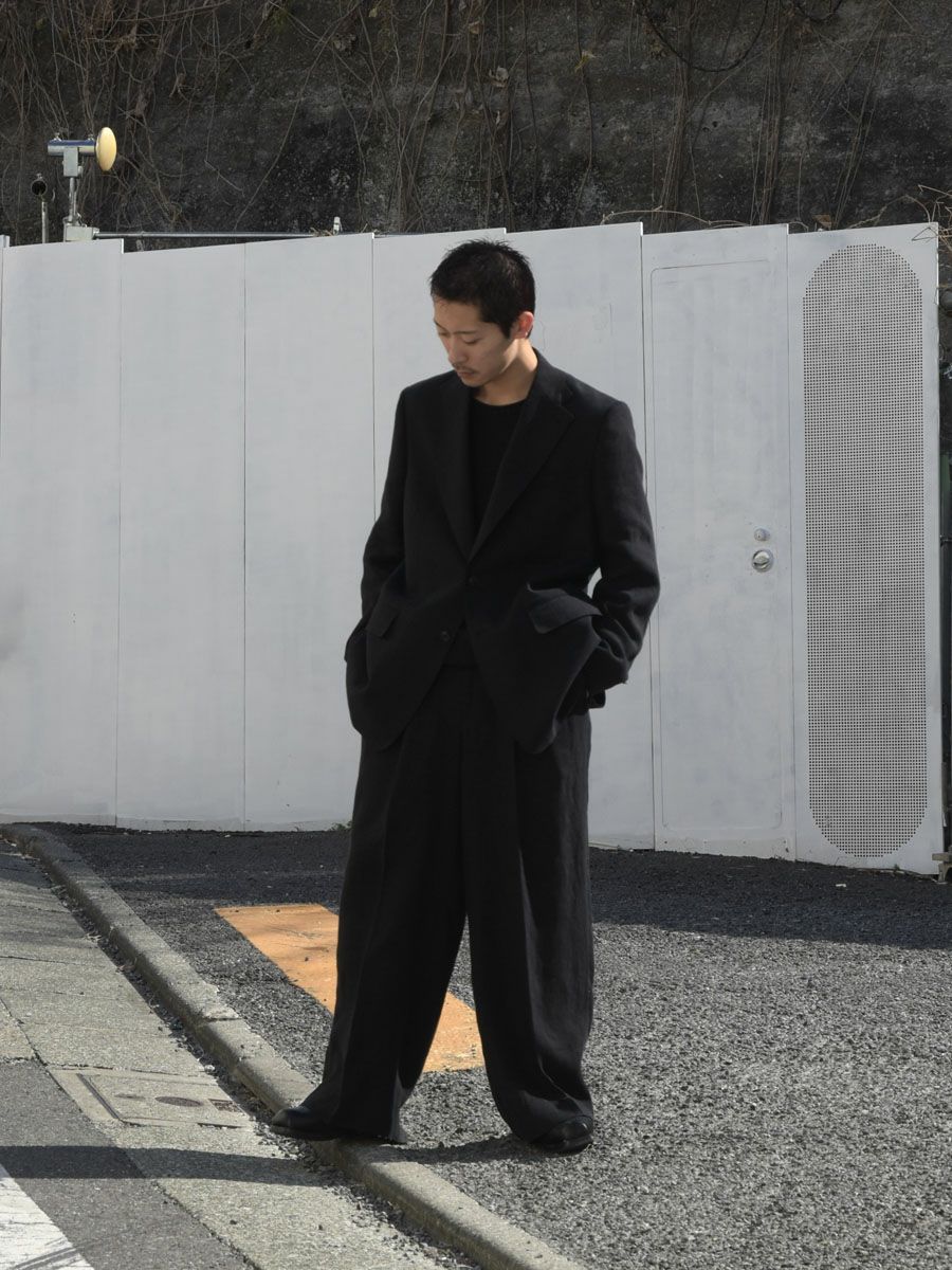 reverberate コート　サイズ40 REVERBERATE /リバーバレート
