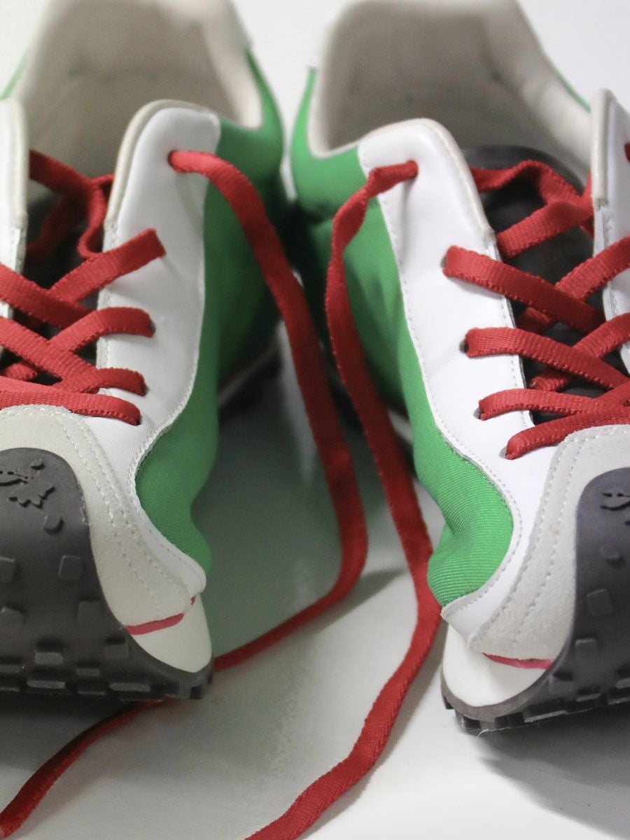 Heel Drop Racer[GREEN] | 1LDK (ワンエルディーケー) 公式サイト