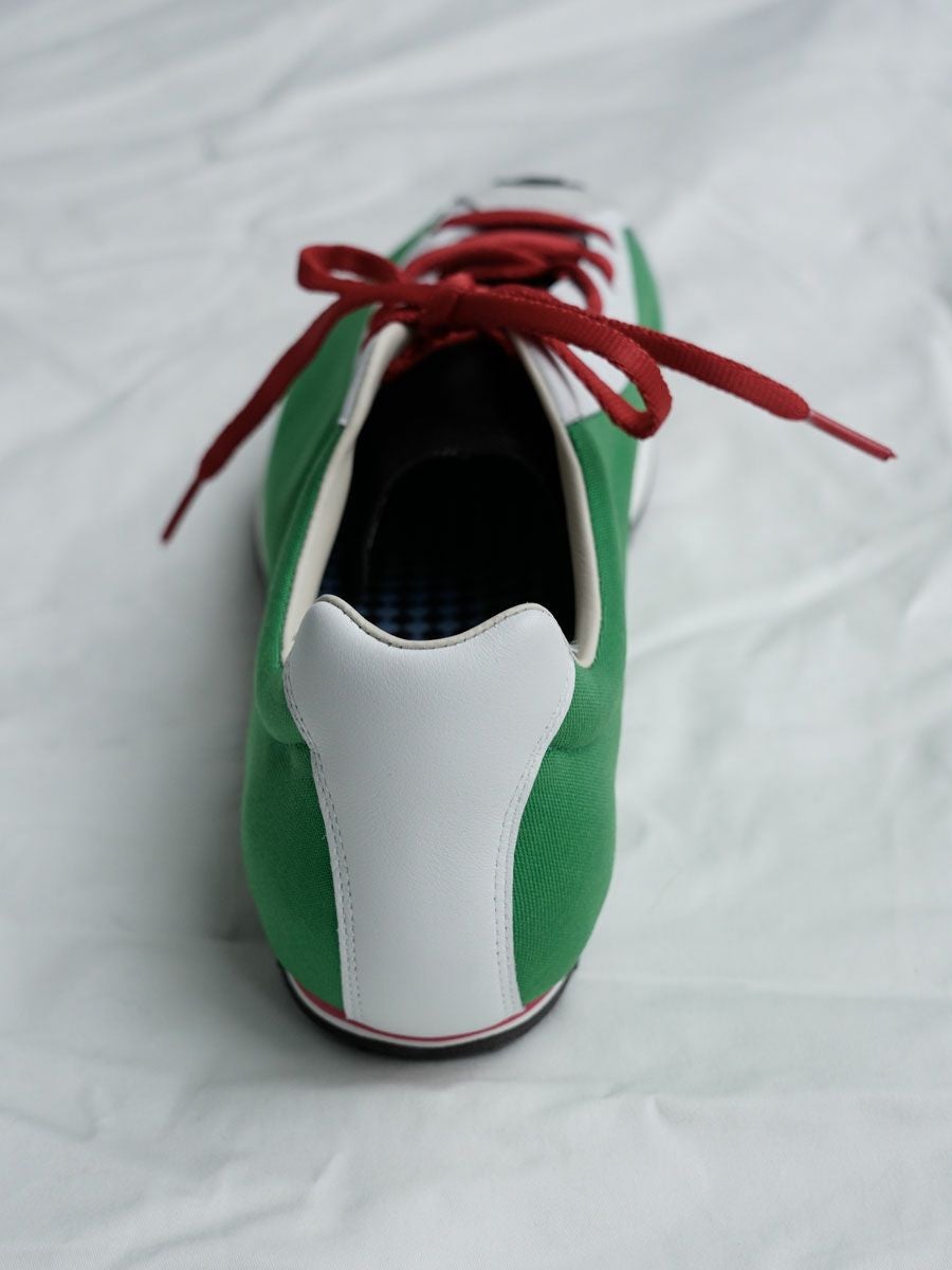 Heel Drop Racer[GREEN] | 1LDK (ワンエルディーケー) 公式サイト