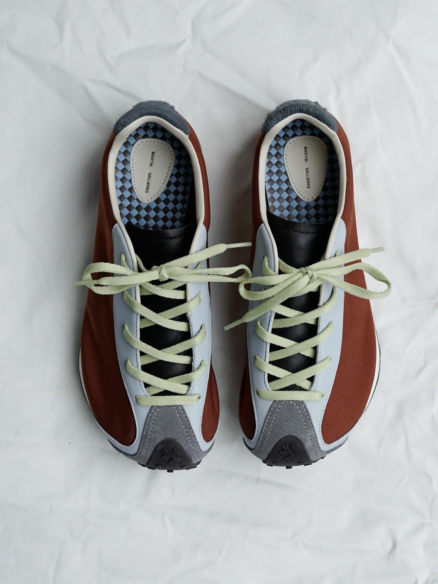 Heel Drop Racer[BROWN] | 1LDK (ワンエルディーケー) 公式サイト