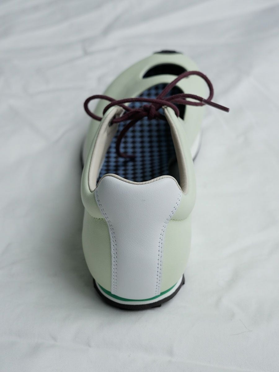 Heel Drop Sandal[LIME] | 1LDK (ワンエルディーケー) 公式サイト