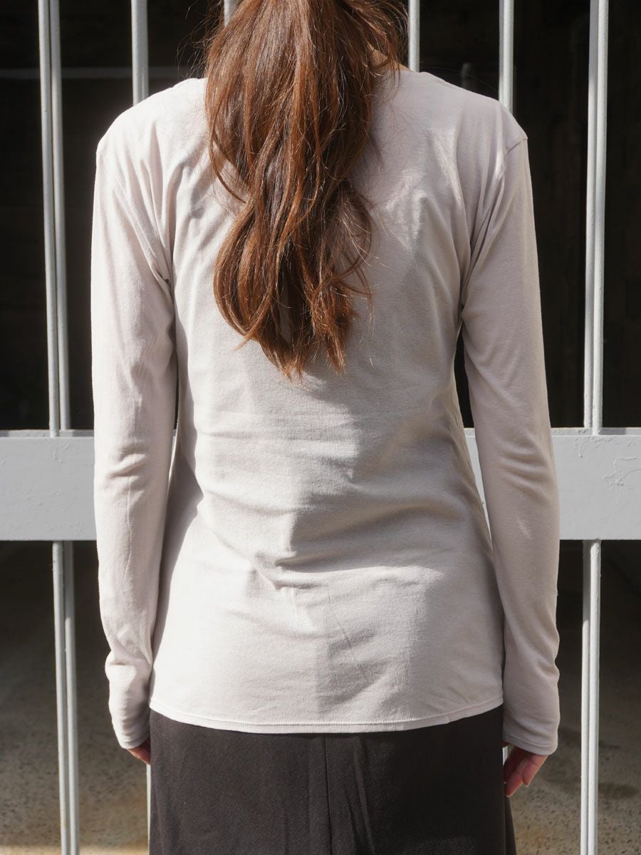 V-Neck Cardigan[GREIGE] | 1LDK (ワンエルディーケー) 公式サイト