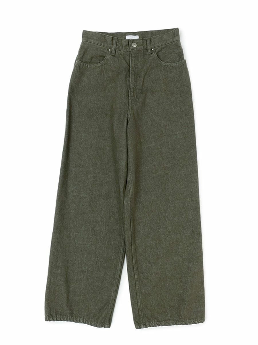 MY BASIC DENIM[OLIVE] | 1LDK (ワンエルディーケー) 公式サイト