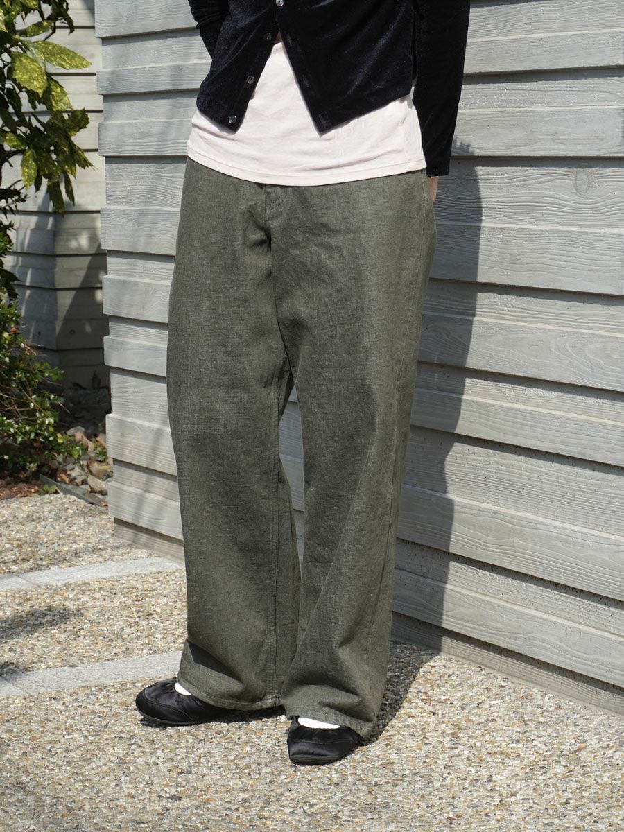 MY BASIC DENIM[BLACK] | 1LDK (ワンエルディーケー) 公式サイト