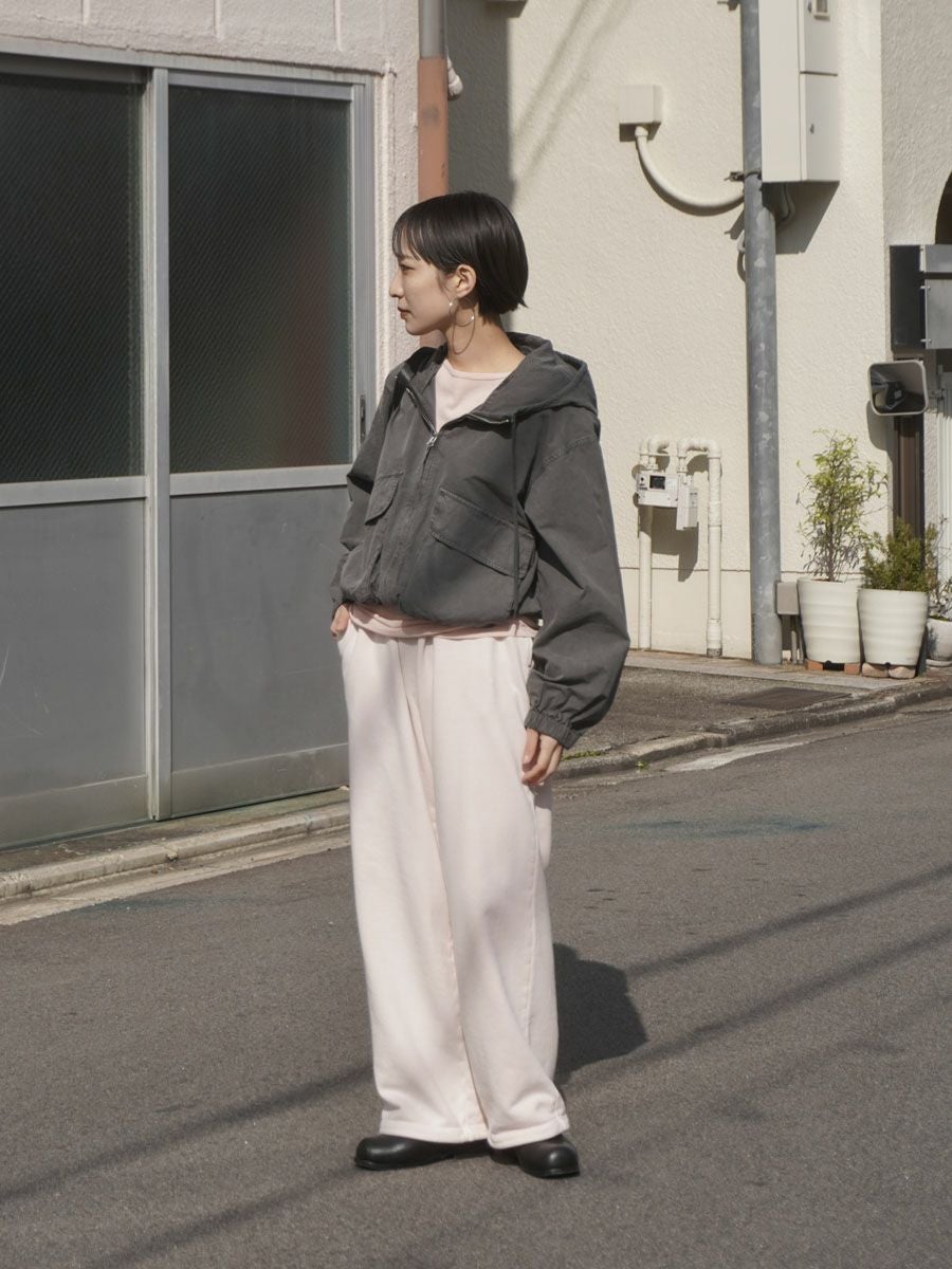 GARMENT DYE SWEAT PANTS[PINK] | 1LDK (ワンエルディーケー) 公式サイト