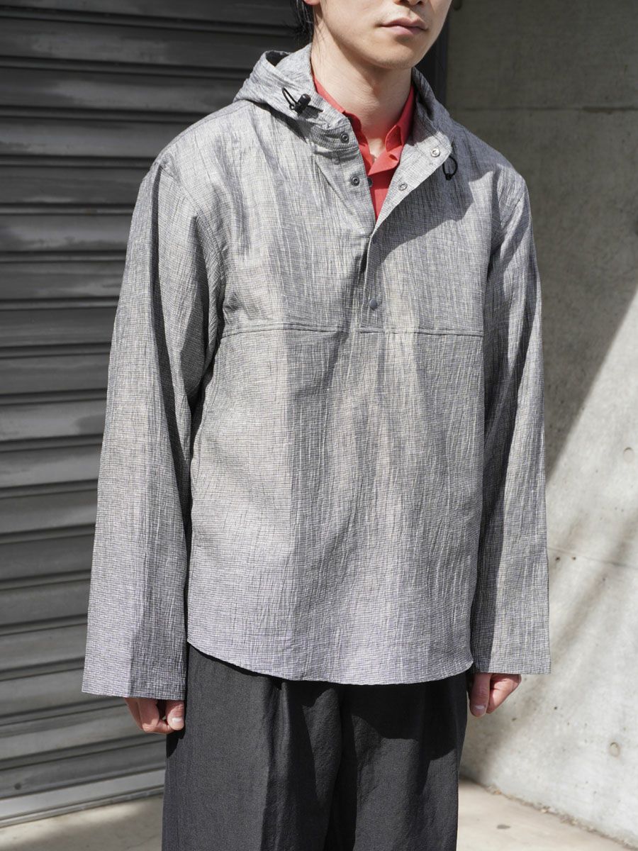 HOODIE SHIRTS[CHECK] | 1LDK (ワンエルディーケー) 公式サイト