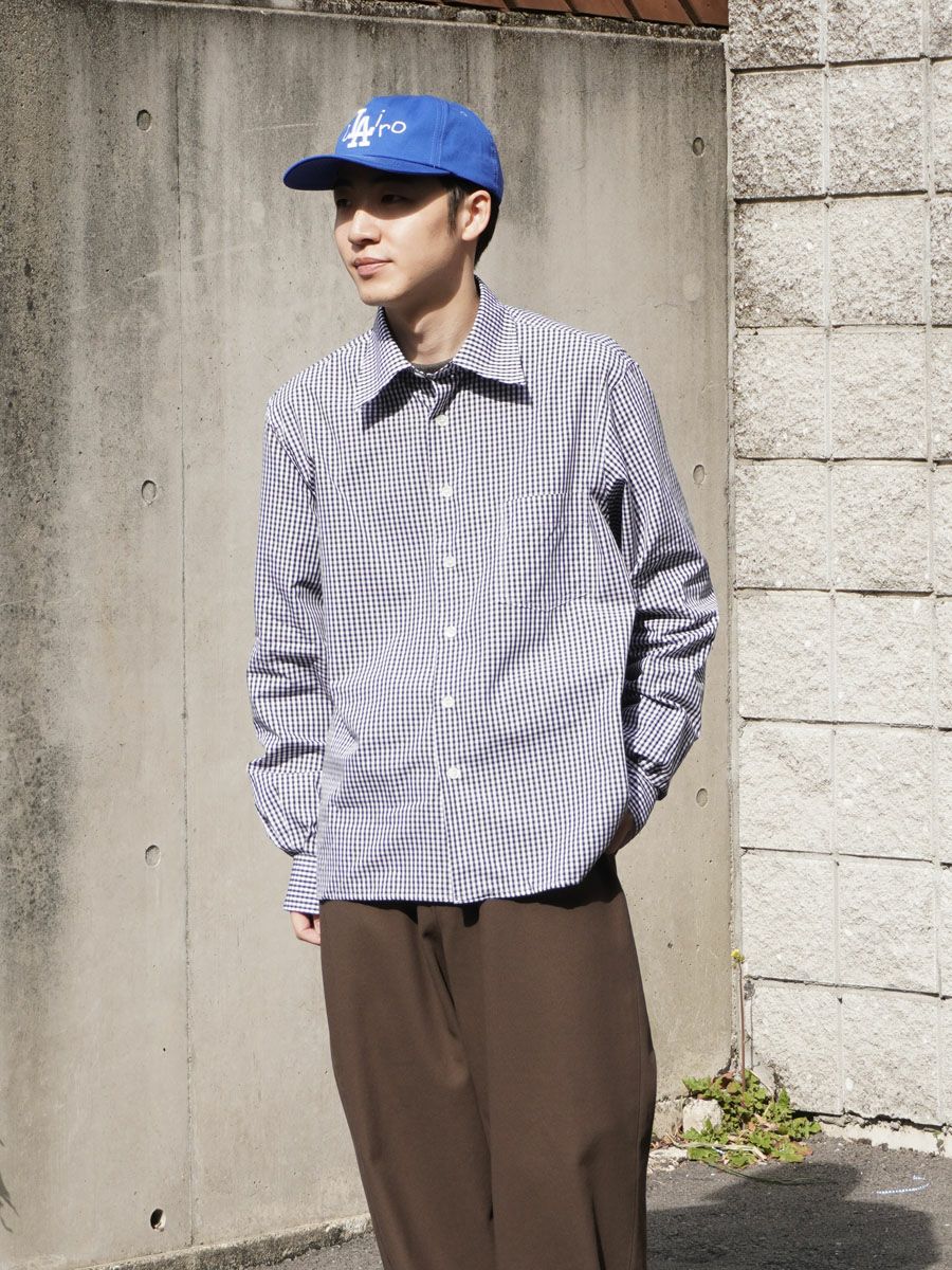 CAMISAS MANOLO (カミサス マノロ) | 1LDK (ワンエルディーケー) 公式 CAMISAS MANOLO (カミサス マノロ) | 1LDK (ワンエルディーケー) 公式