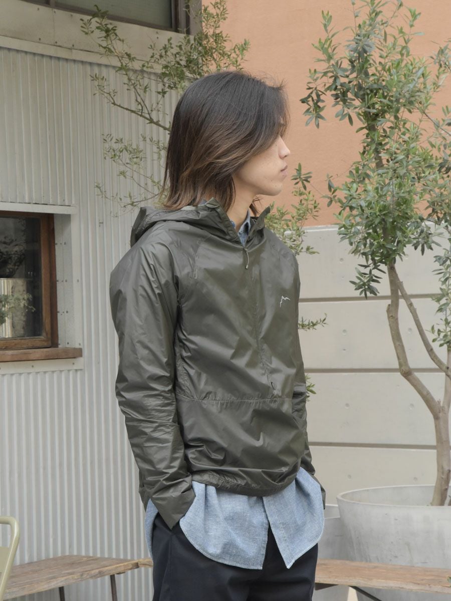 FEATHER PULLOVER[KHAKI] | 1LDK (ワンエルディーケー) 公式サイト