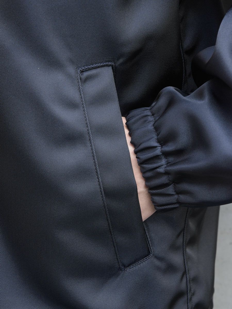 CoachJacket[NAVY] | 1LDK (ワンエルディーケー) 公式サイト