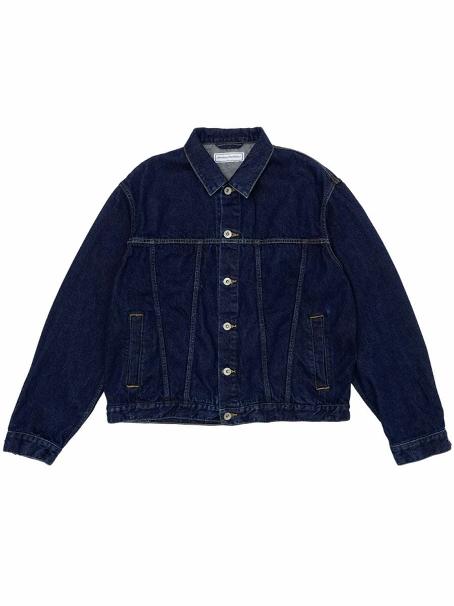 DENIM JACKET[BIO WASH] | 1LDK (ワンエルディーケー) 公式サイト