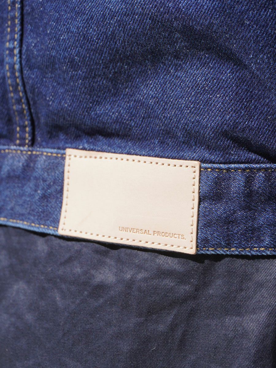 DENIM JACKET[BIO WASH] | 1LDK (ワンエルディーケー) 公式サイト