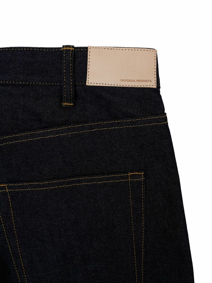 5POCKET FLARE DENIM PANTS[RIGID] | 1LDK (ワンエルディーケー) 公式