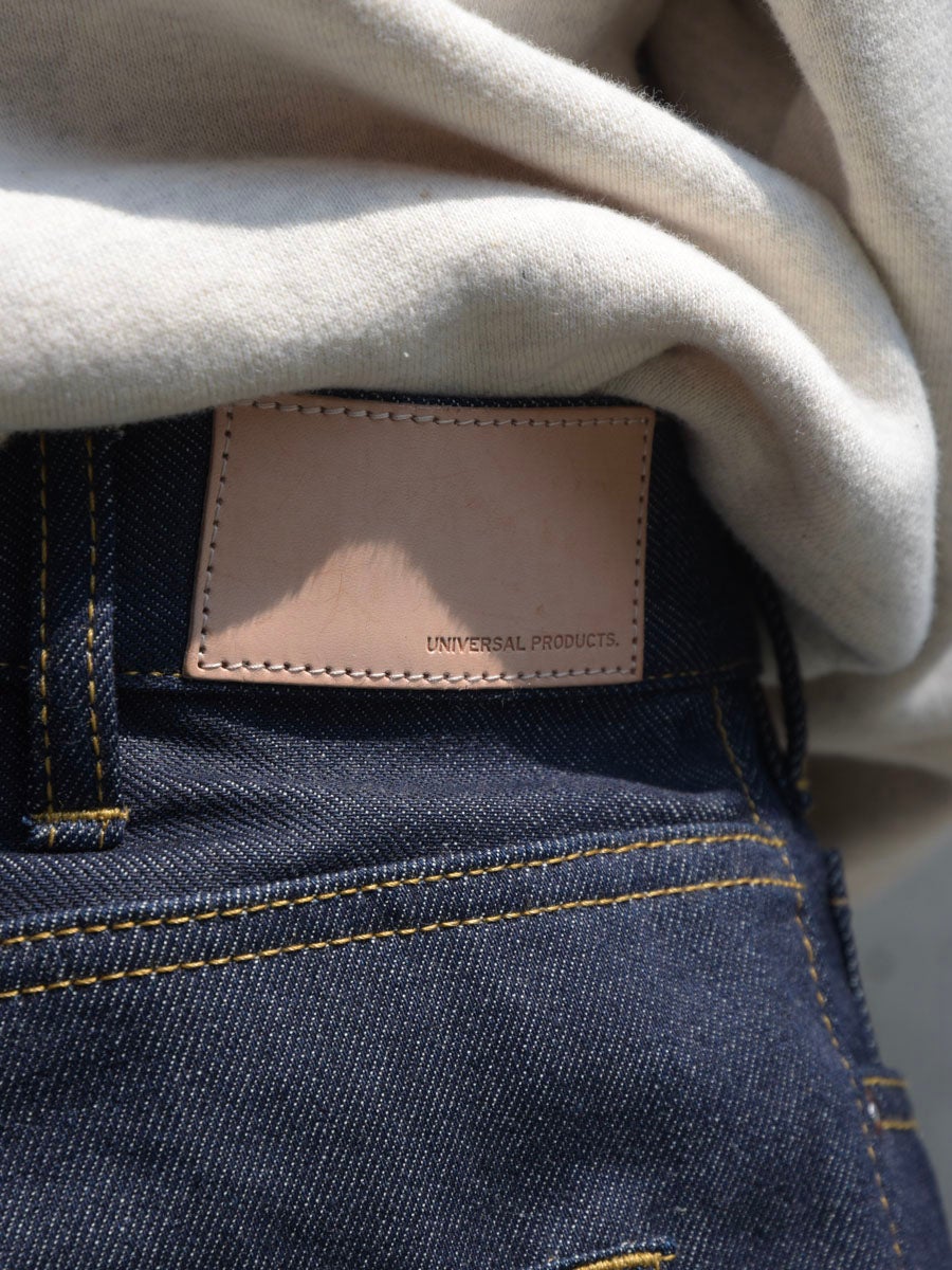 5POCKET FLARE DENIM PANTS[RIGID] | 1LDK (ワンエルディーケー) 公式