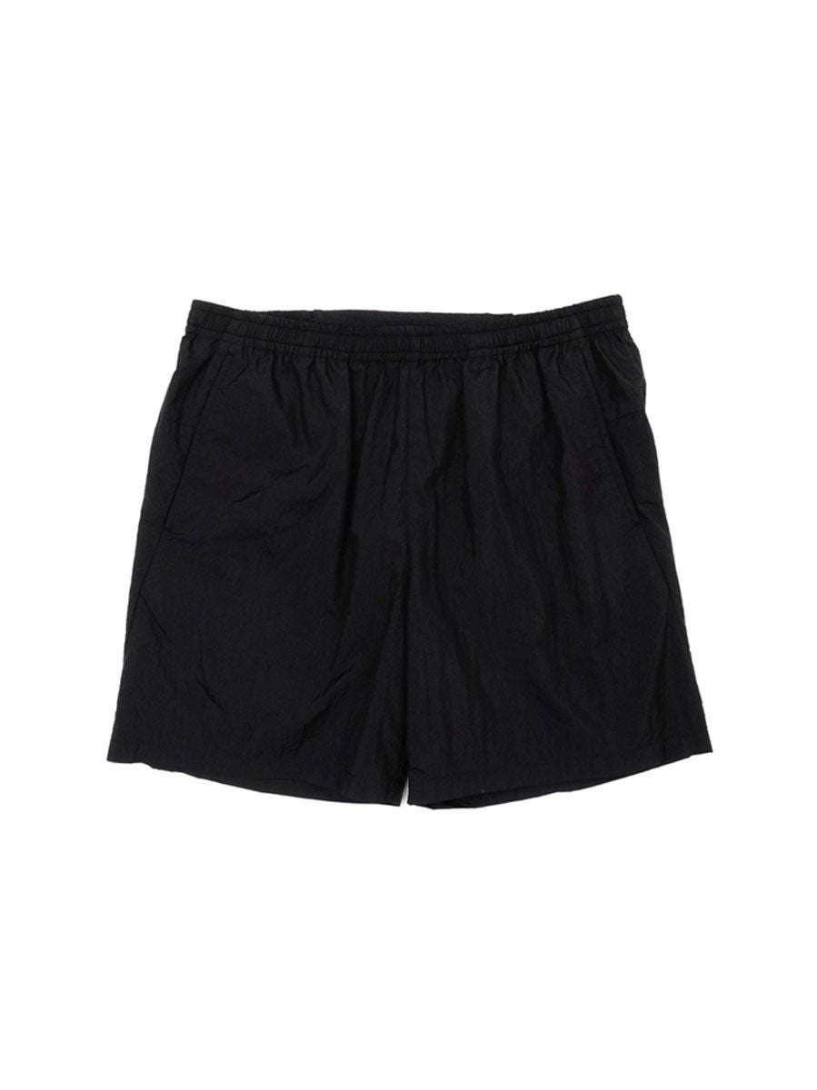 TRAINING SHORTS[BLACK] | 1LDK (ワンエルディーケー) 公式サイト