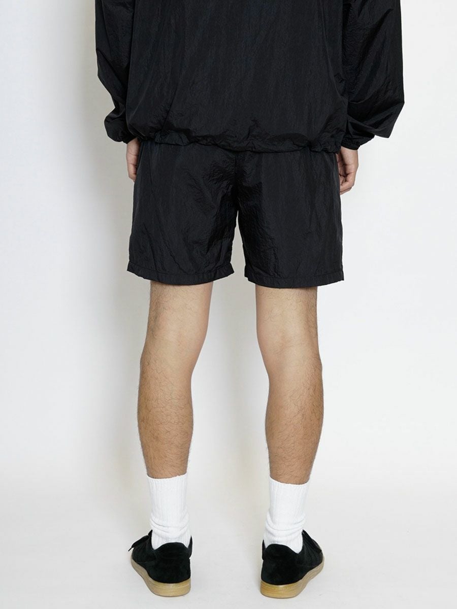 TRAINING SHORTS[BLACK] | 1LDK (ワンエルディーケー) 公式サイト
