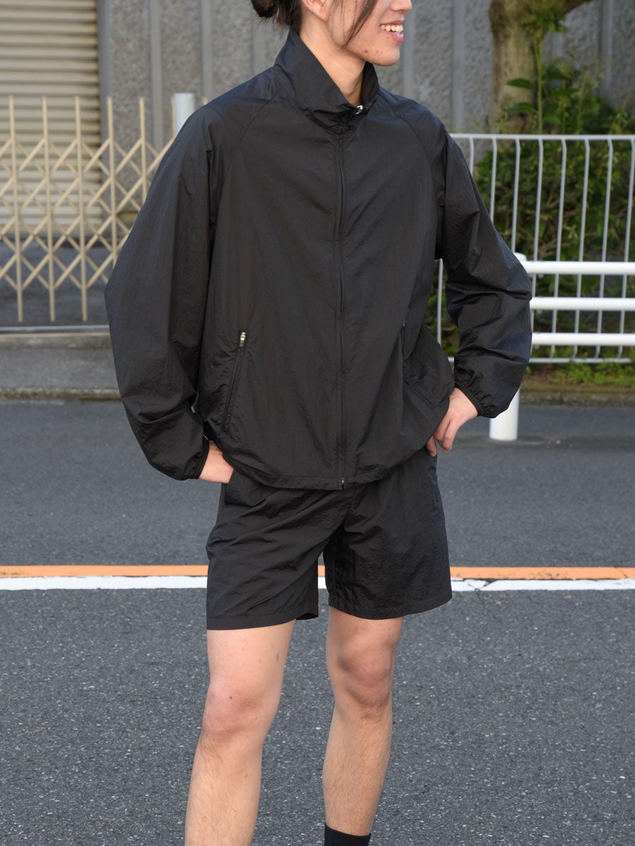 TRAINING SHORTS[BLACK] | 1LDK (ワンエルディーケー) 公式サイト