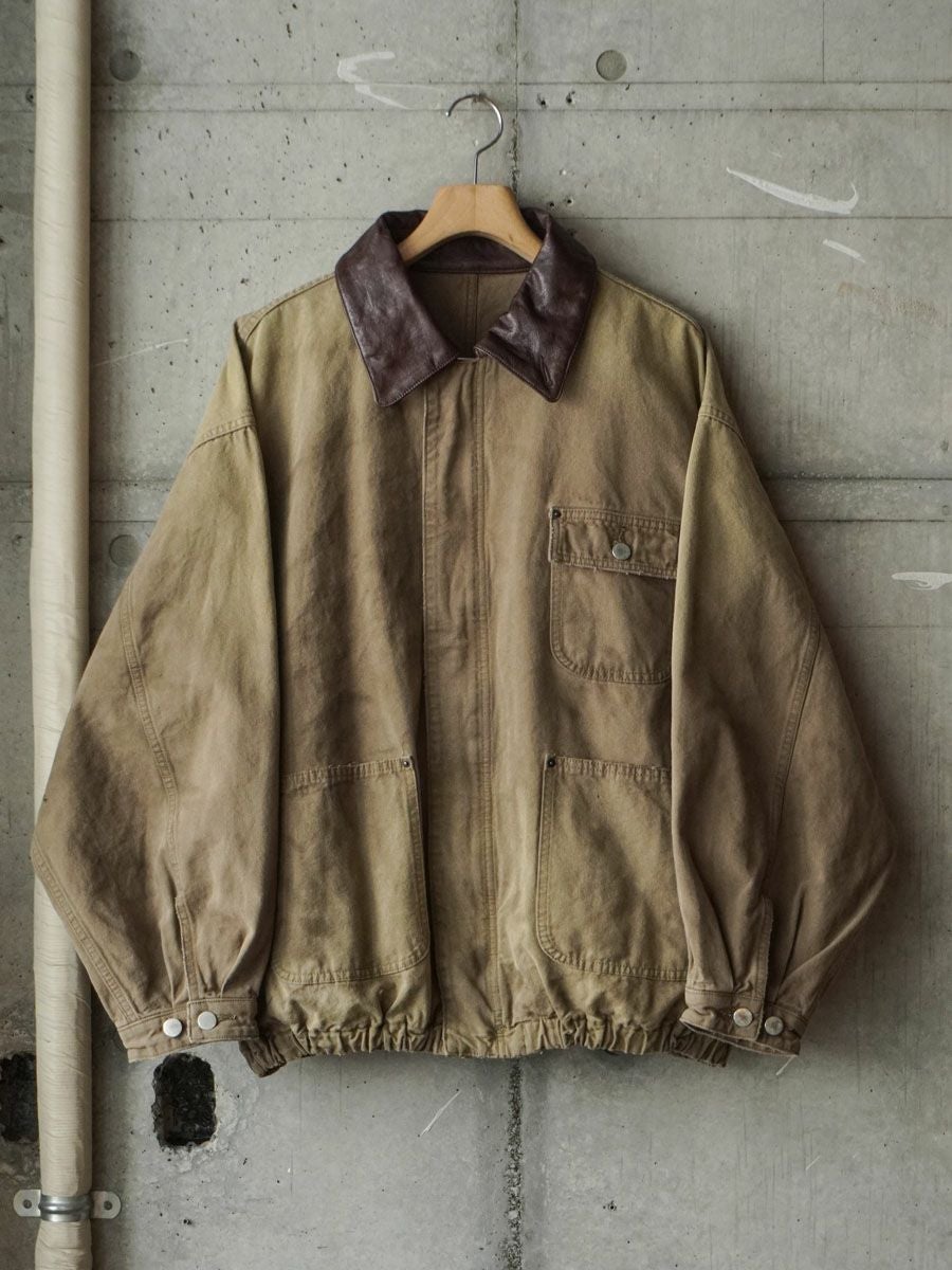 SSSTEIN SULFUR DYED OXFORD VINTAGE シュタイン fit=scale-down,w=1200
