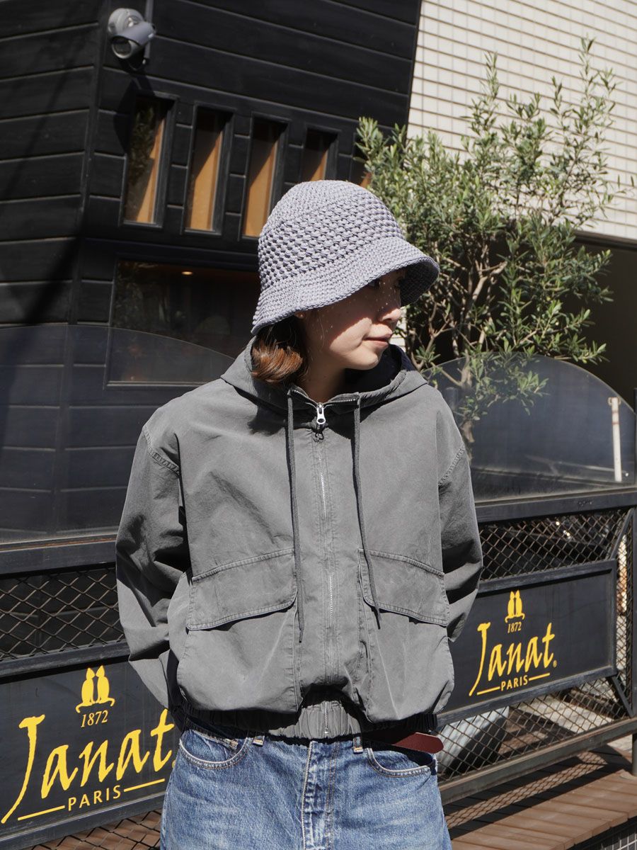 Thyme Hat[GRAY] | 1LDK (ワンエルディーケー) 公式サイト