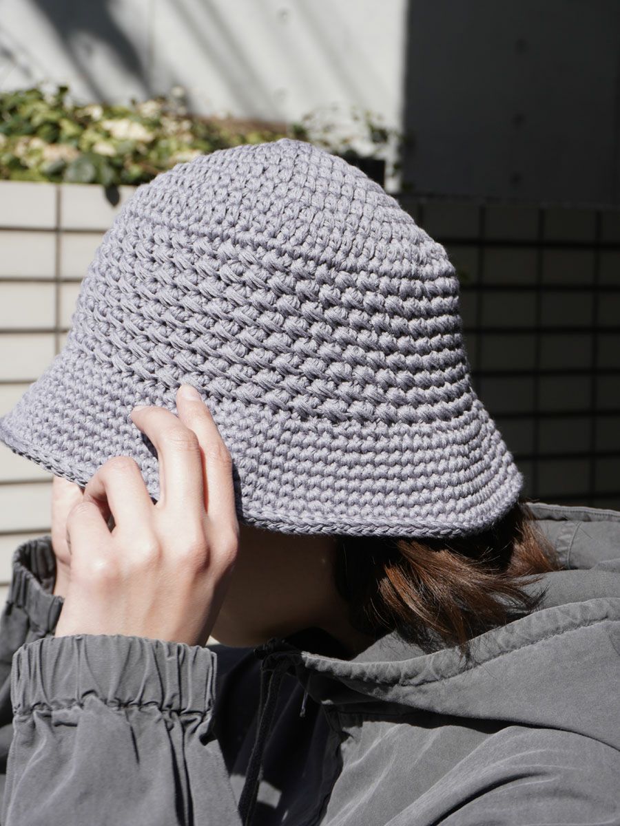 Thyme Hat[GRAY] | 1LDK (ワンエルディーケー) 公式サイト