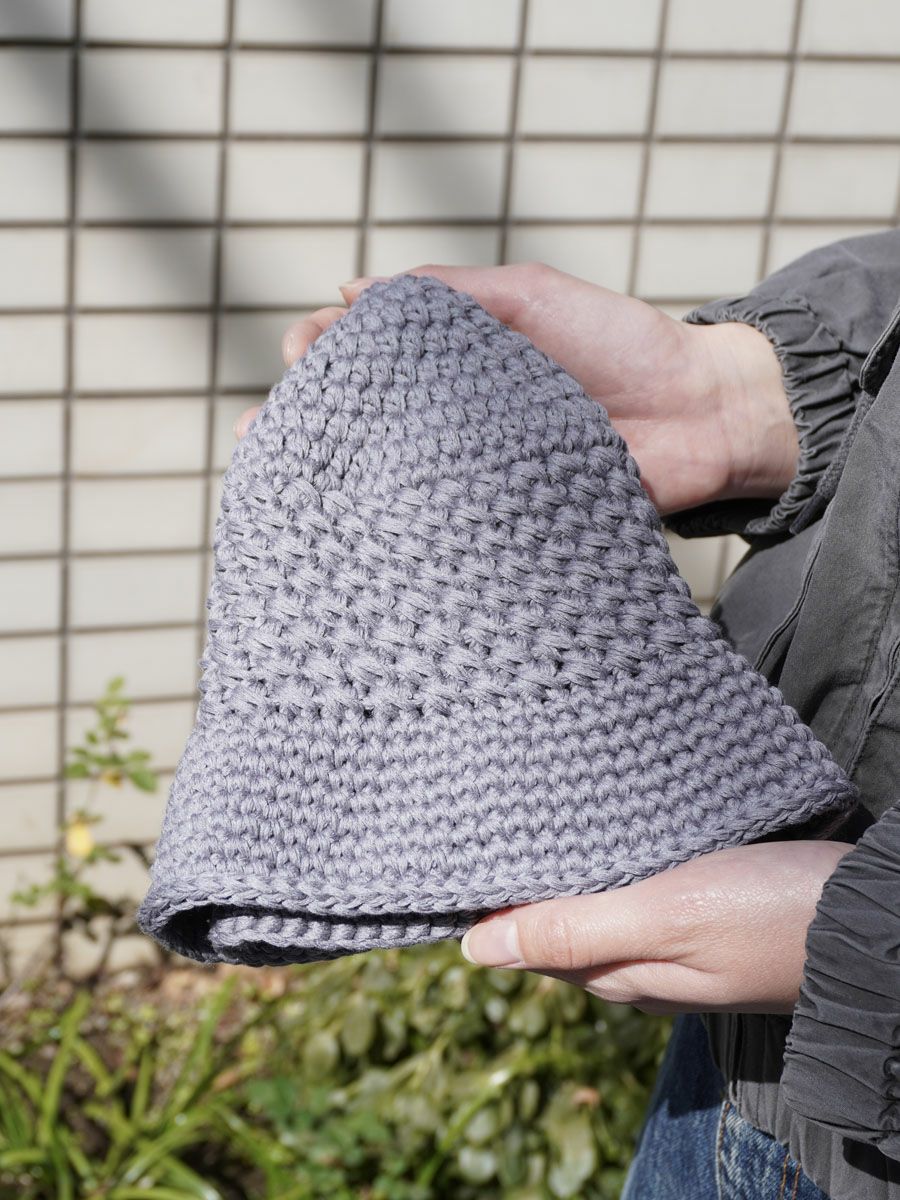 Thyme Hat[GRAY] | 1LDK (ワンエルディーケー) 公式サイト