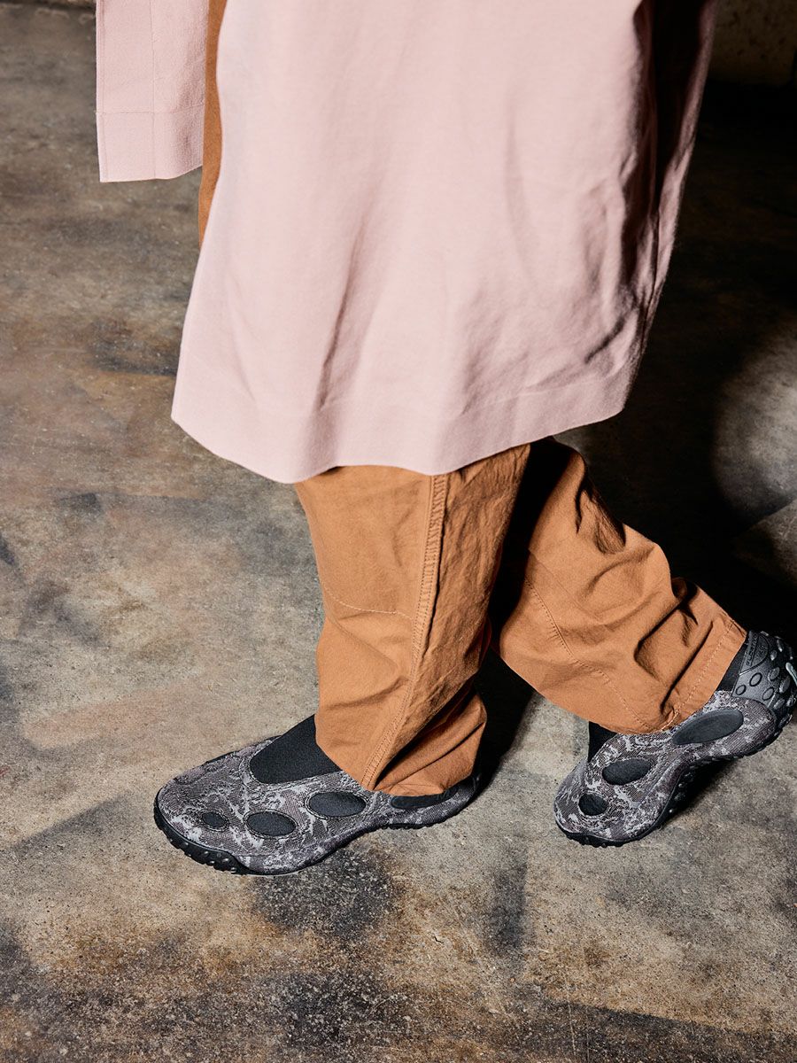 JUNGLE TREK MULE RMT[BLACK] | 1LDK (ワンエルディーケー) 公式サイト