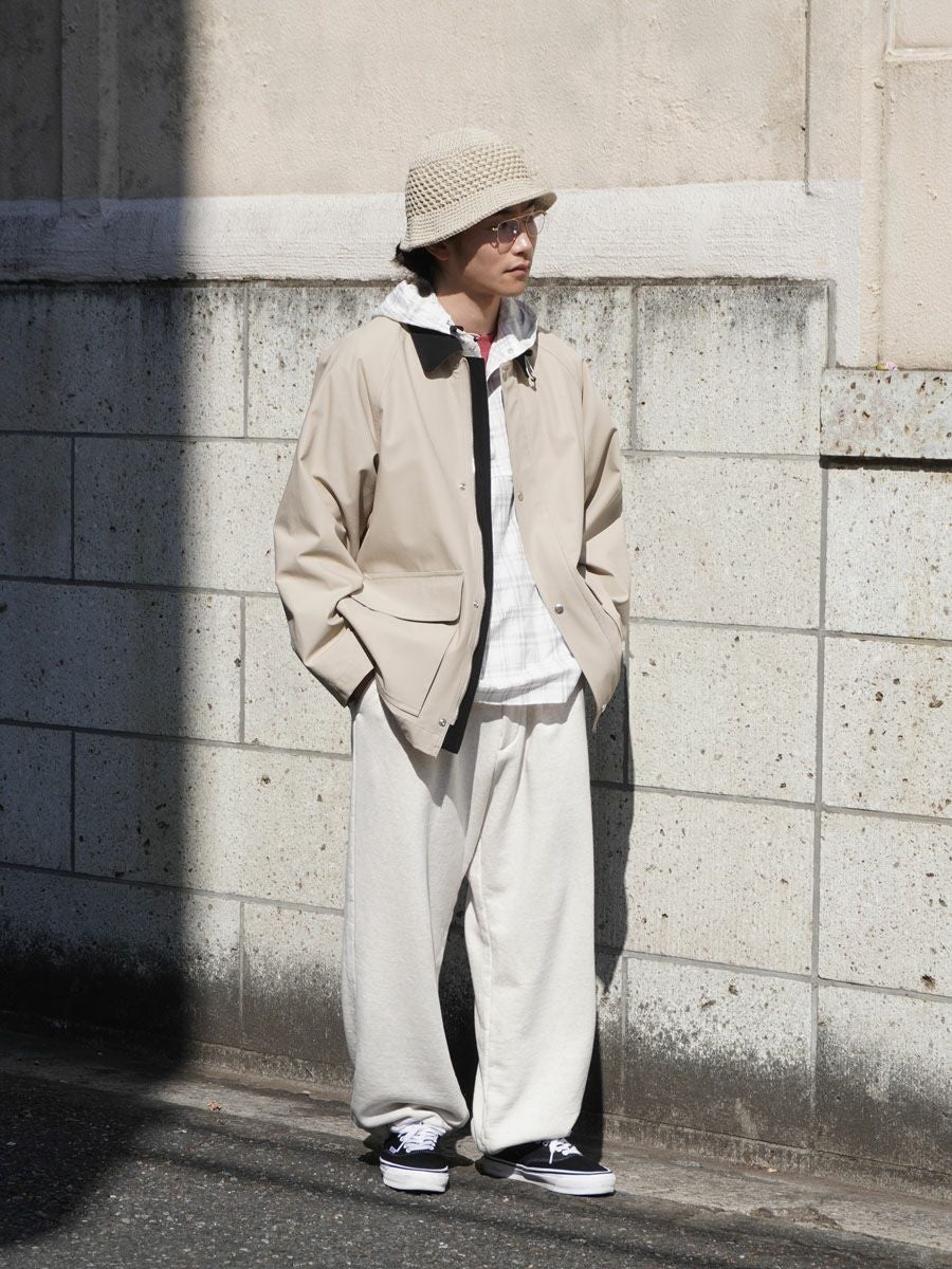 COVERALL JACKET[BEIGE] | 1LDK (ワンエルディーケー) 公式サイト