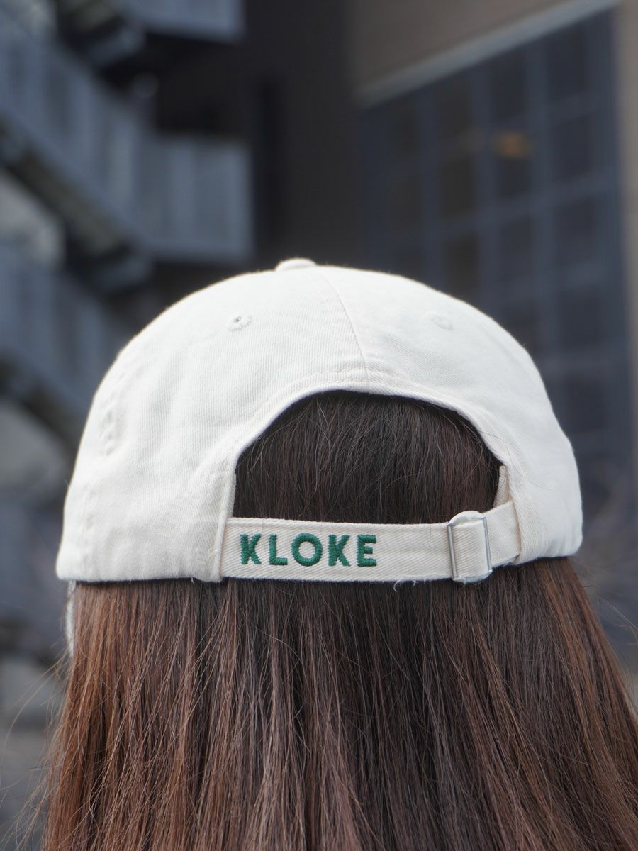 Felice✨４点♡ TUTTI FELICE EMBROIDERED CAP[ECRU] | 1LDK (ワンエルディーケー