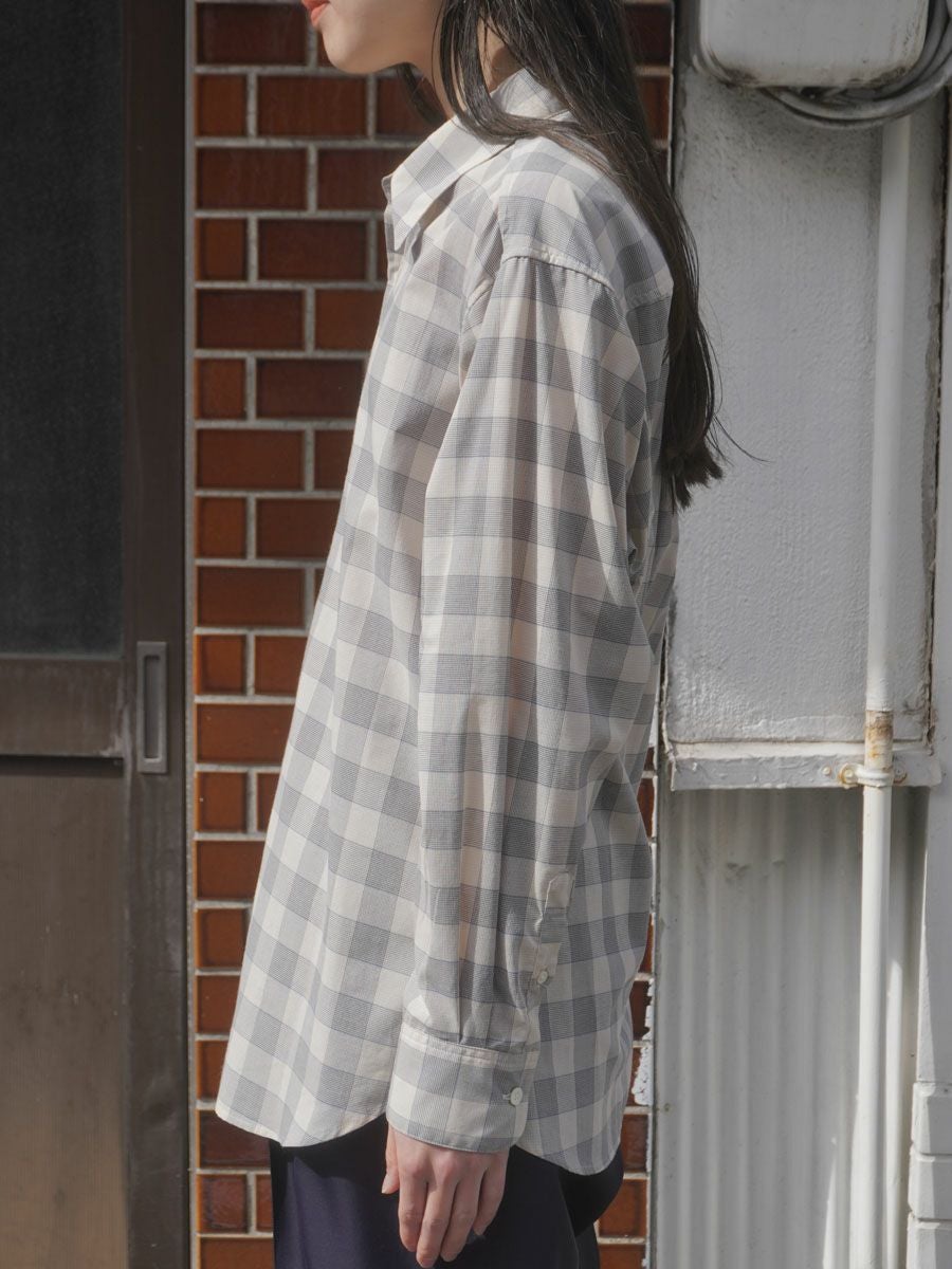 K*a様 【House on the Hill】L/S Tee (Checker y*5様 house on the hill L/S Tee (Checker) 【公式通販】