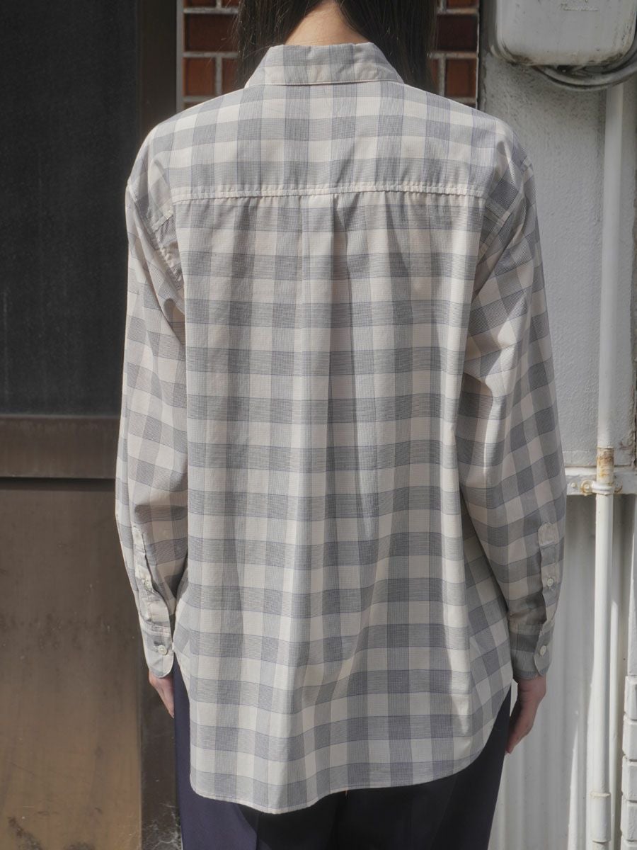 は*ん様 house on the hill L/S Tee (Checker) House on Haunted Hill Unisex T-Shirt – Mystery Supply Co.