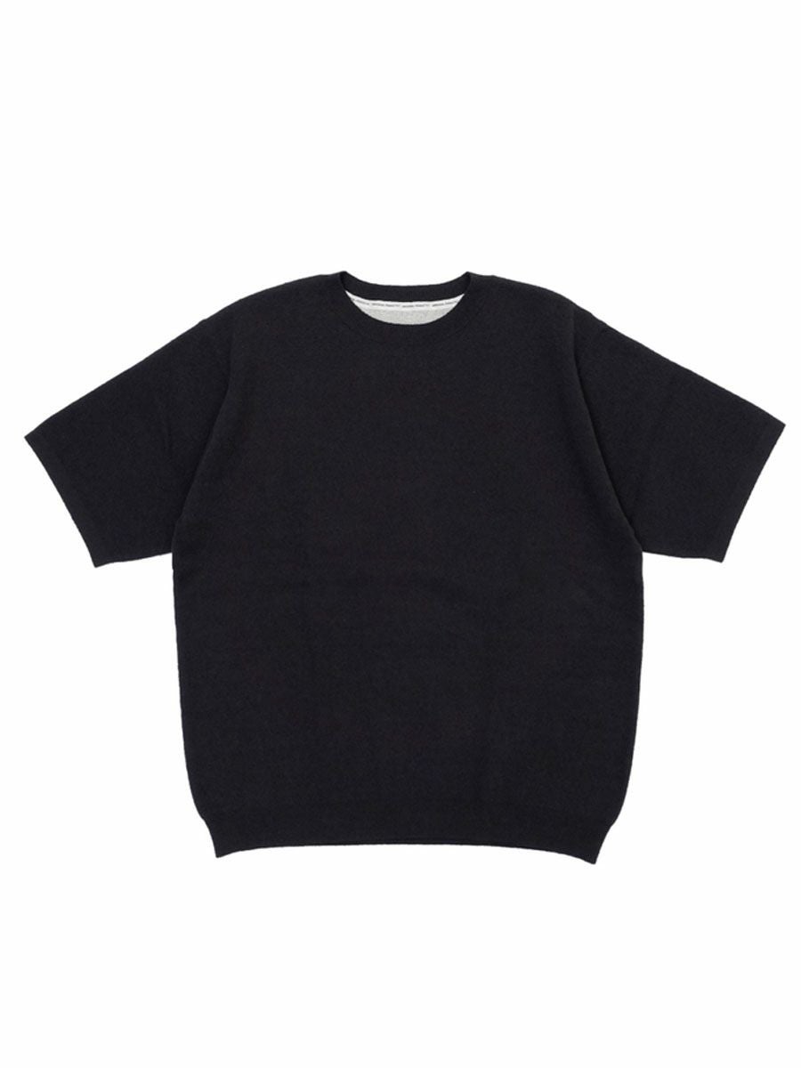 1LDK MY_ WOOL PULLOVER 新品タグ付き S/S KNIT PULLOVER[NAVY] | 1LDK (ワンエルディーケー) 公式サイト