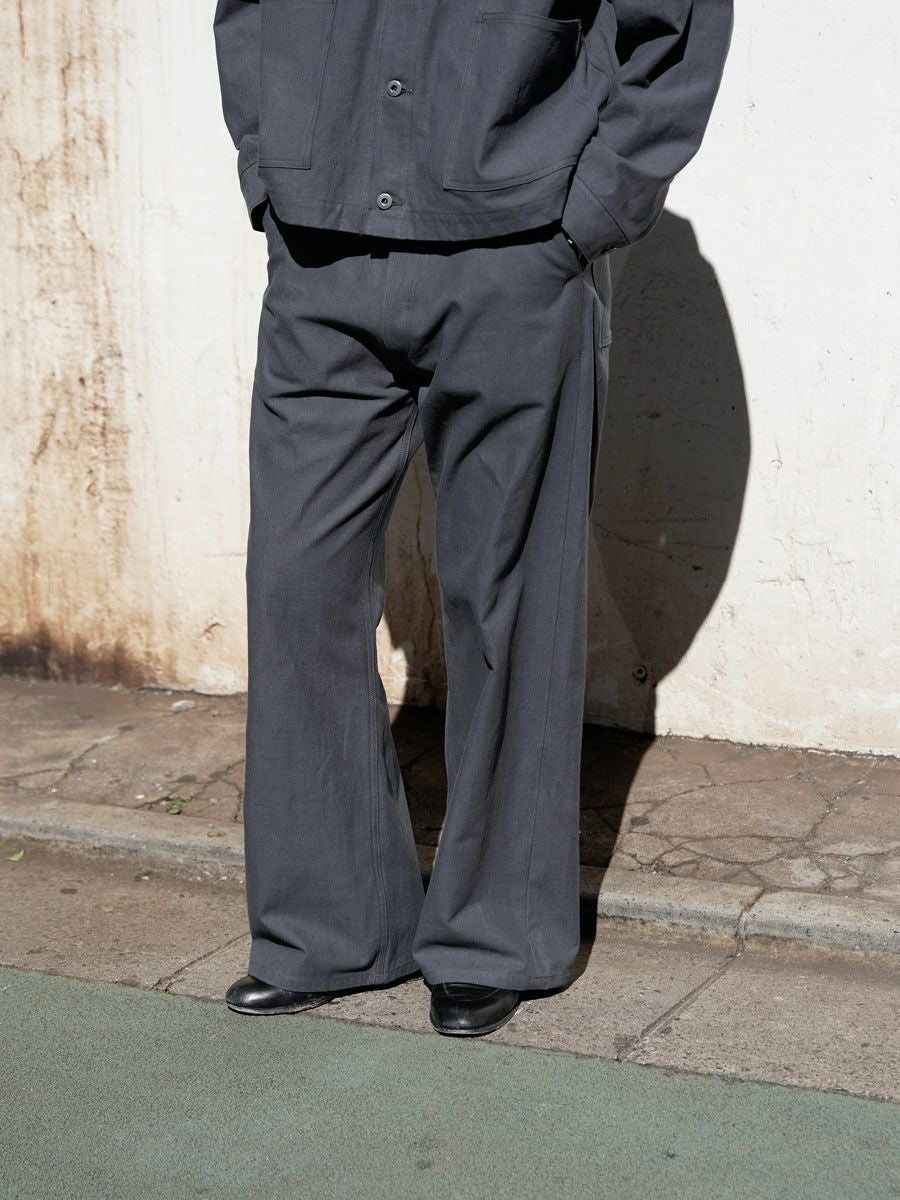 LOT.204 ENGINEER TROUSERS[CHARCOAL] | 1LDK (ワンエルディーケー
