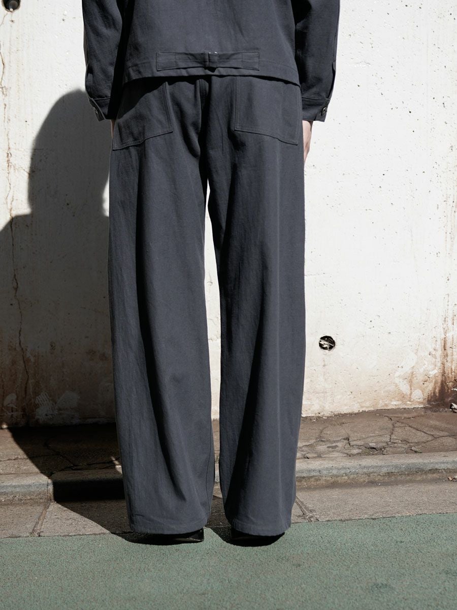 LOT.204 ENGINEER TROUSERS[CHARCOAL] | 1LDK (ワンエルディーケー