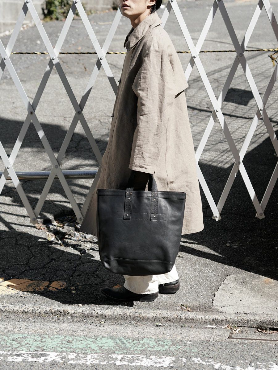 タグ付き新品 26SS T.T Lot.023 Coal Bag T.T LOT.023 COAL BAG Ivory | CASANOVA&CO (カサノヴァアンドコー