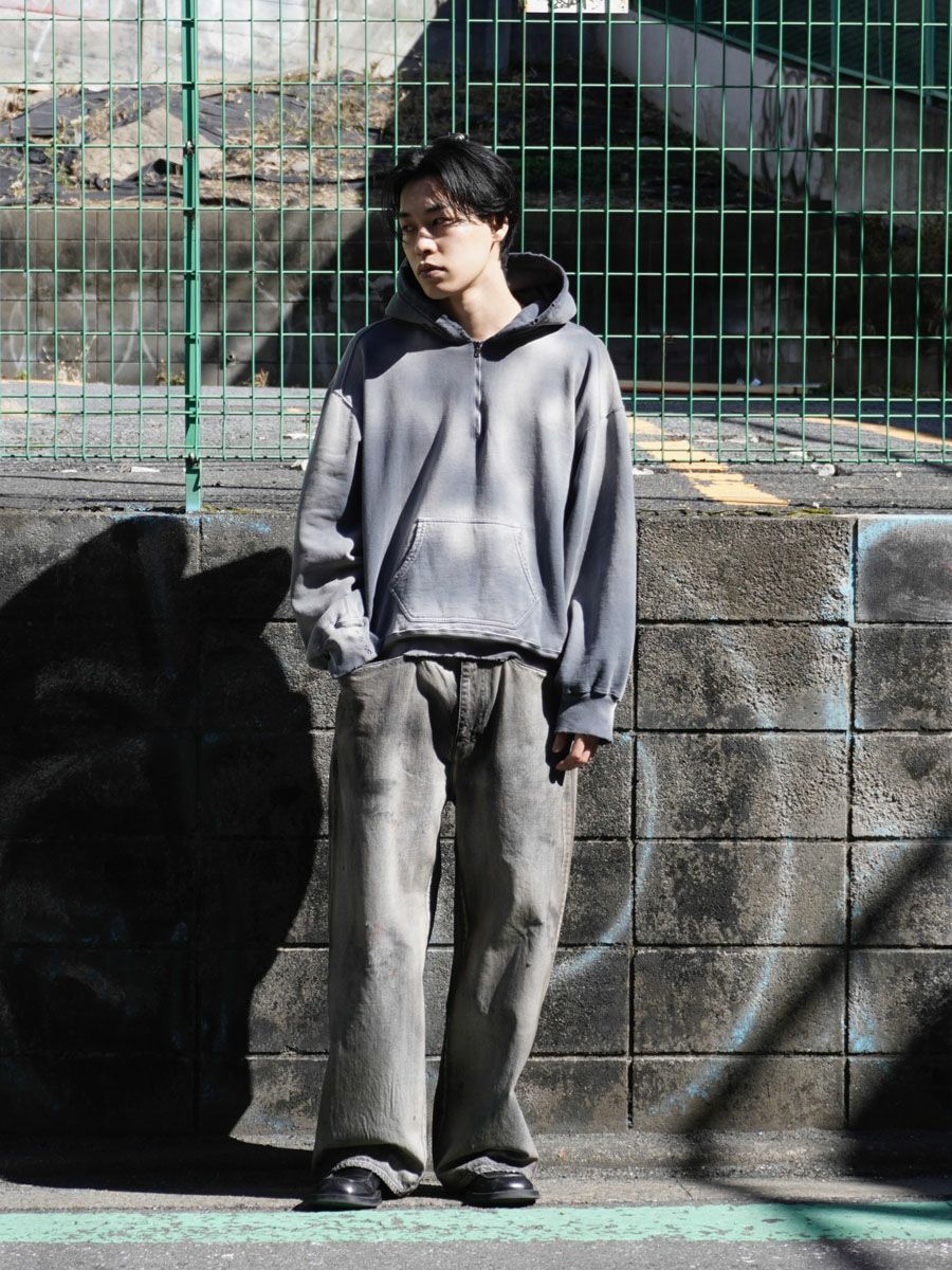 ANCELLM #06 AGING type-B(BLACK) サイズ0 06 AGING type-B(BLACK) – ANCELLM