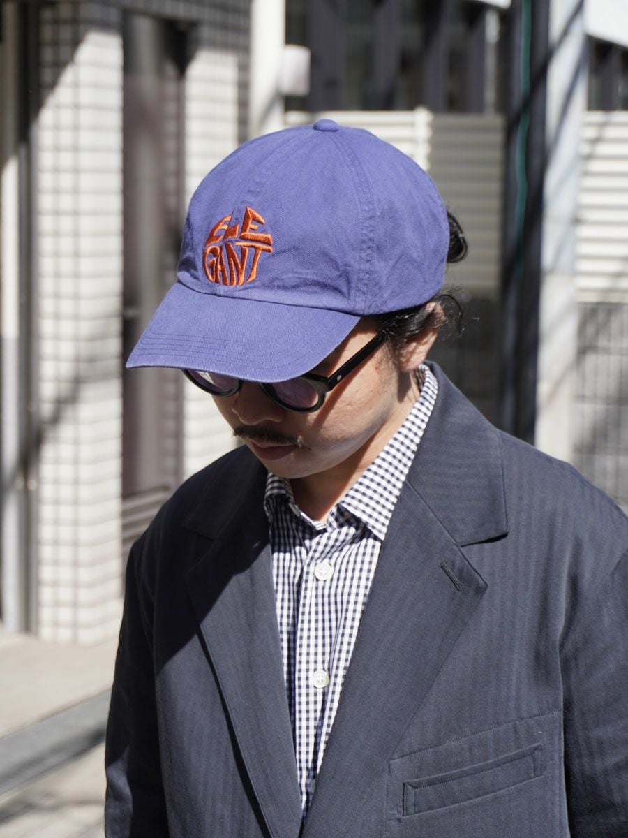 Woodbury Cap[Blue] | 1LDK (ワンエルディーケー) 公式サイト