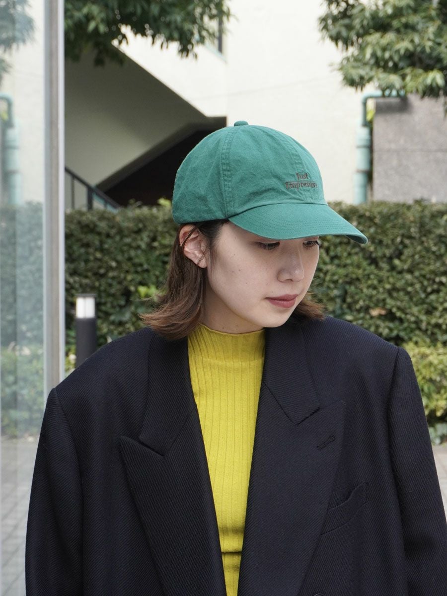 26SS【ナインテイラー】Woodbury Cap（試着のみ） Nine Tailor(ナインテイラー) 26SS 