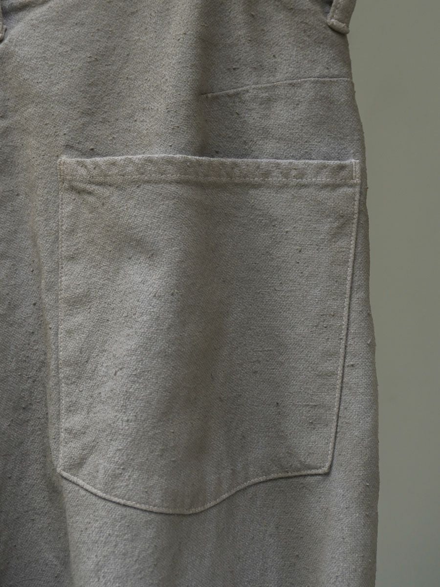 パンツ C/R DUCK DOUBLEKNEE PANTS(GREIGE) size1 ANC-PT112-3.png?crop=center&