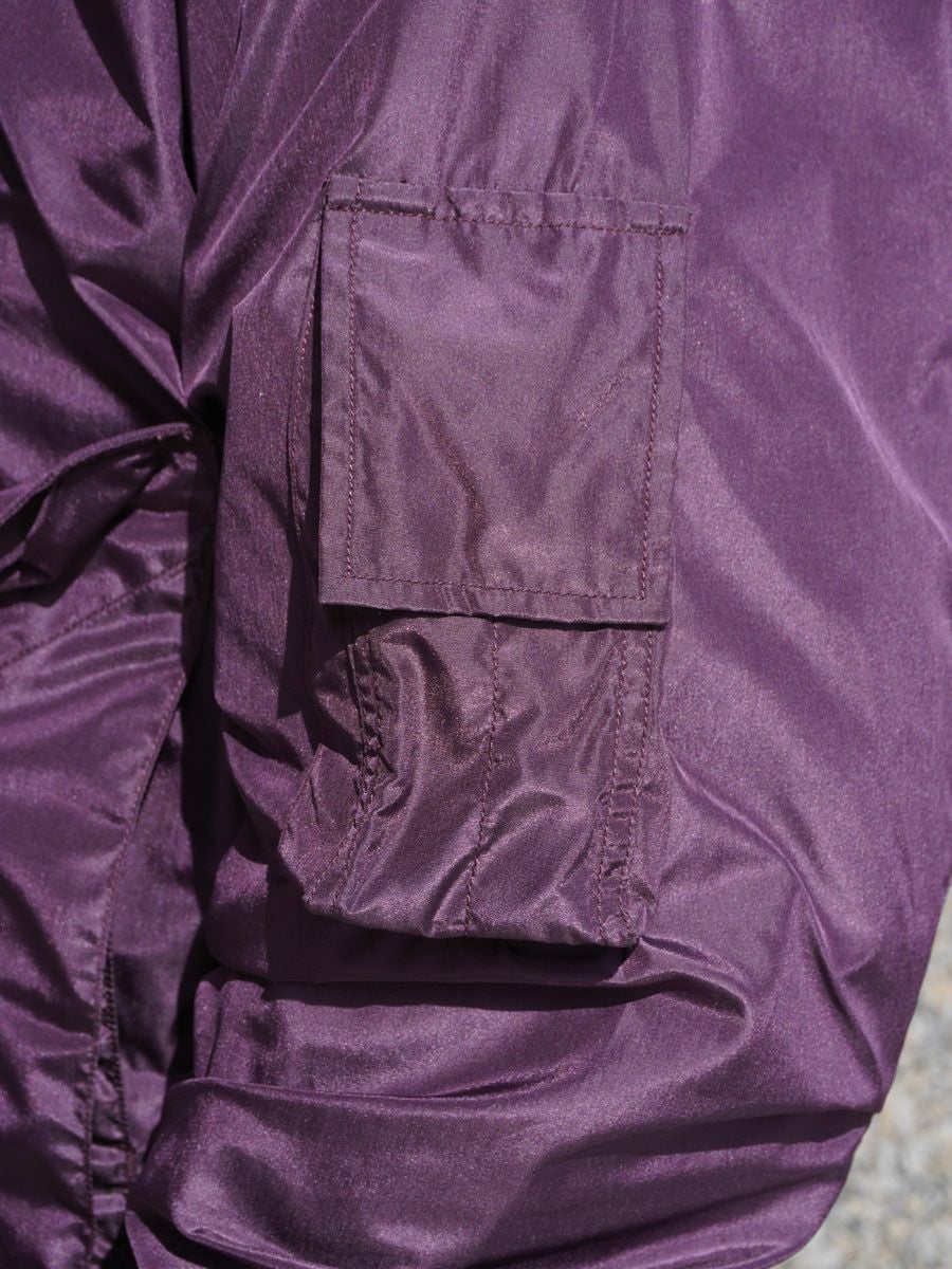 N-Wep Zip Jacket[VIOLET] | 1LDK (ワンエルディーケー) 公式サイト