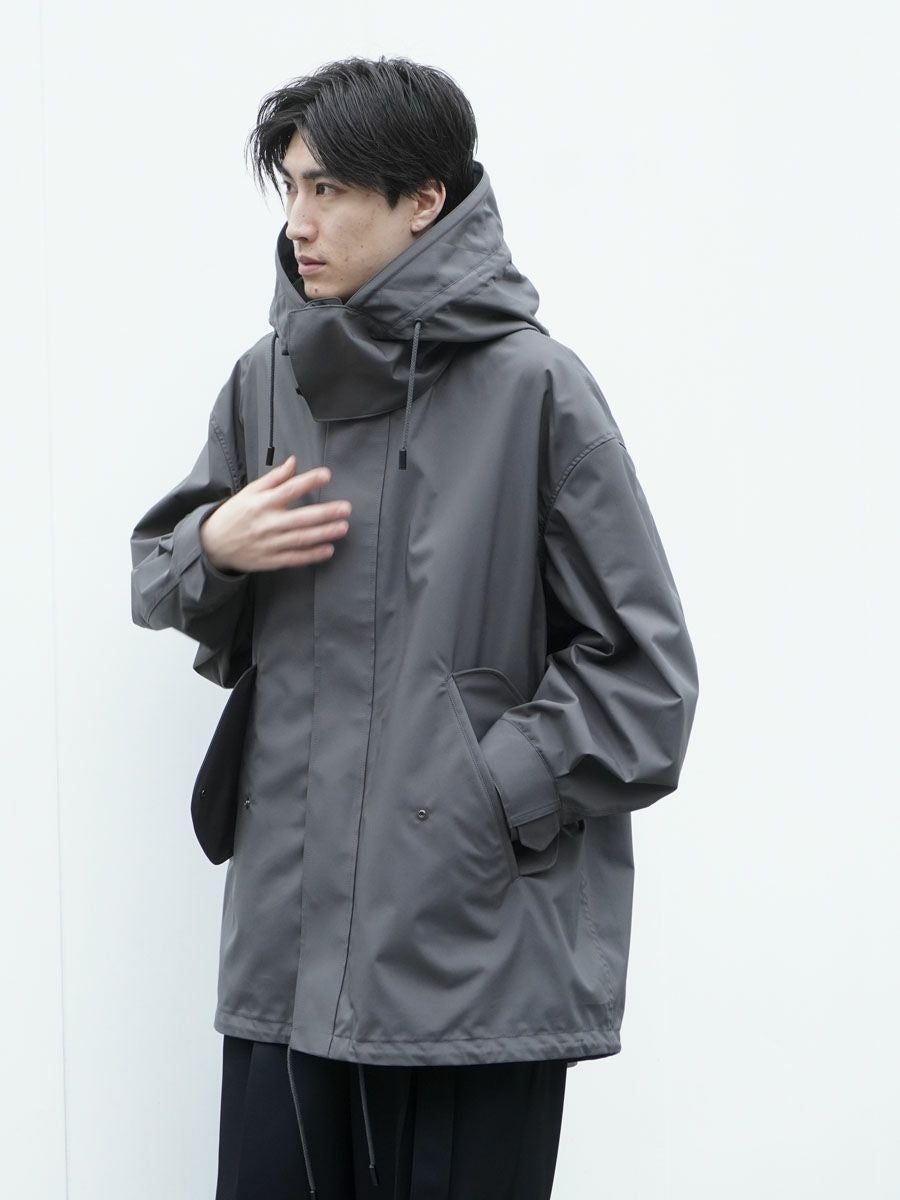 ジャケット・アウター THE RERACS / MODS COAT MENS】THE MODS COAT BIG[BLACK] | 1LDK (ワンエルディーケー) 公式サイト