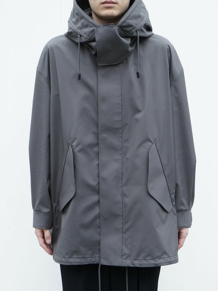 MENS】THE MODS COAT BIG[GUNMETAL GRAY] | 1LDK (ワンエルディーケー