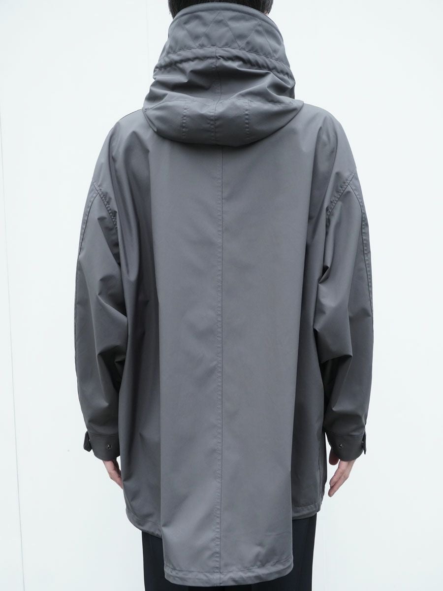 MENS】THE MODS COAT BIG[GUNMETAL GRAY] | 1LDK (ワンエルディーケー